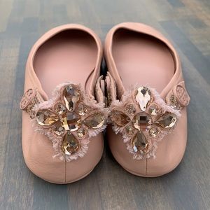 Tory Burch ballet flats